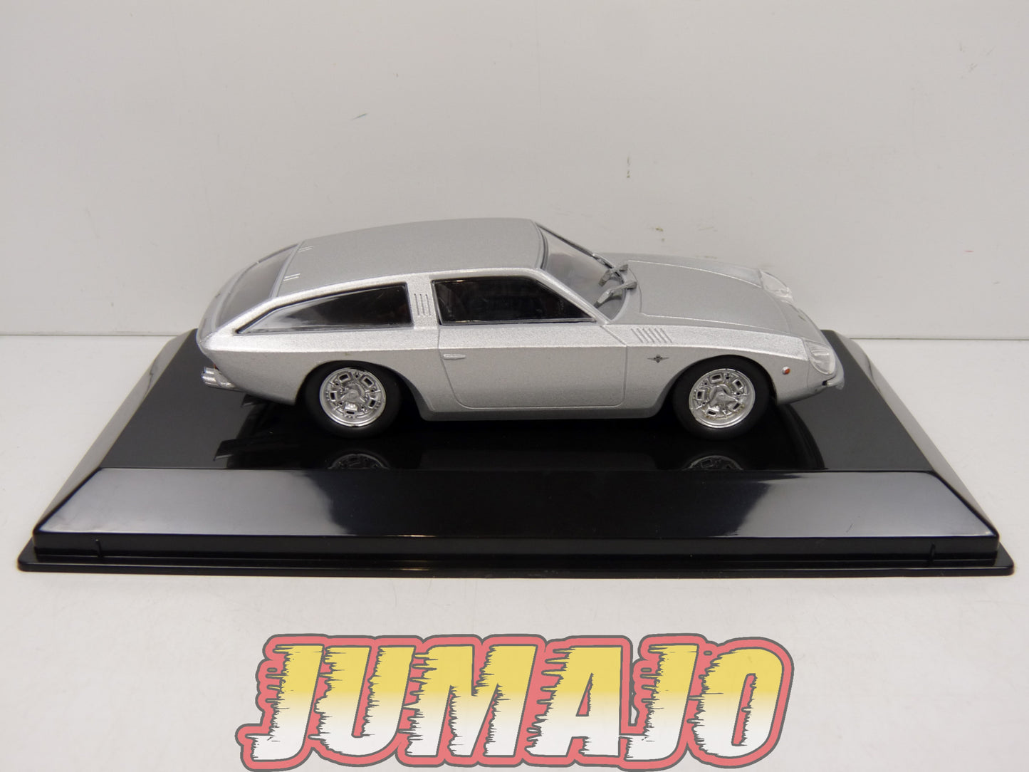 SC43 voiture 1/43 SALVAT Supercars : LAMBORGHINI 4000 GT Flying Star II 1966