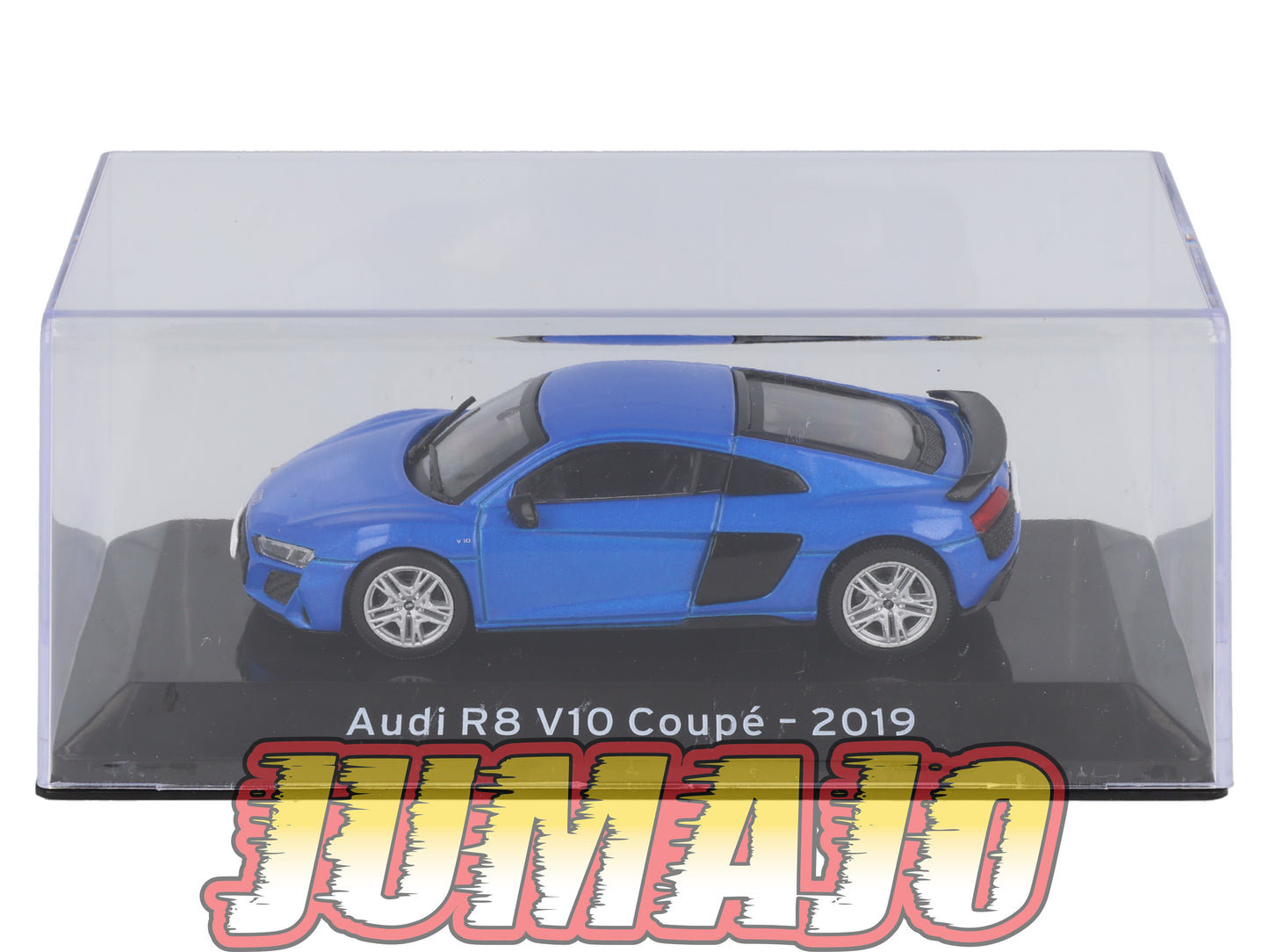 SC45 voiture 1/43 SALVAT Supercars : AUDI R8 V10 coupé 2019