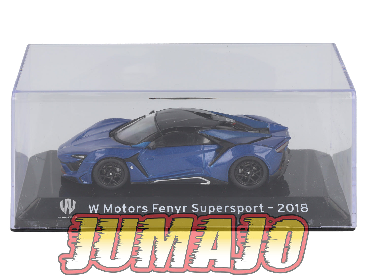SC47 voiture 1/43 SALVAT Supercars : W Motors Fenyr Supersport 2018