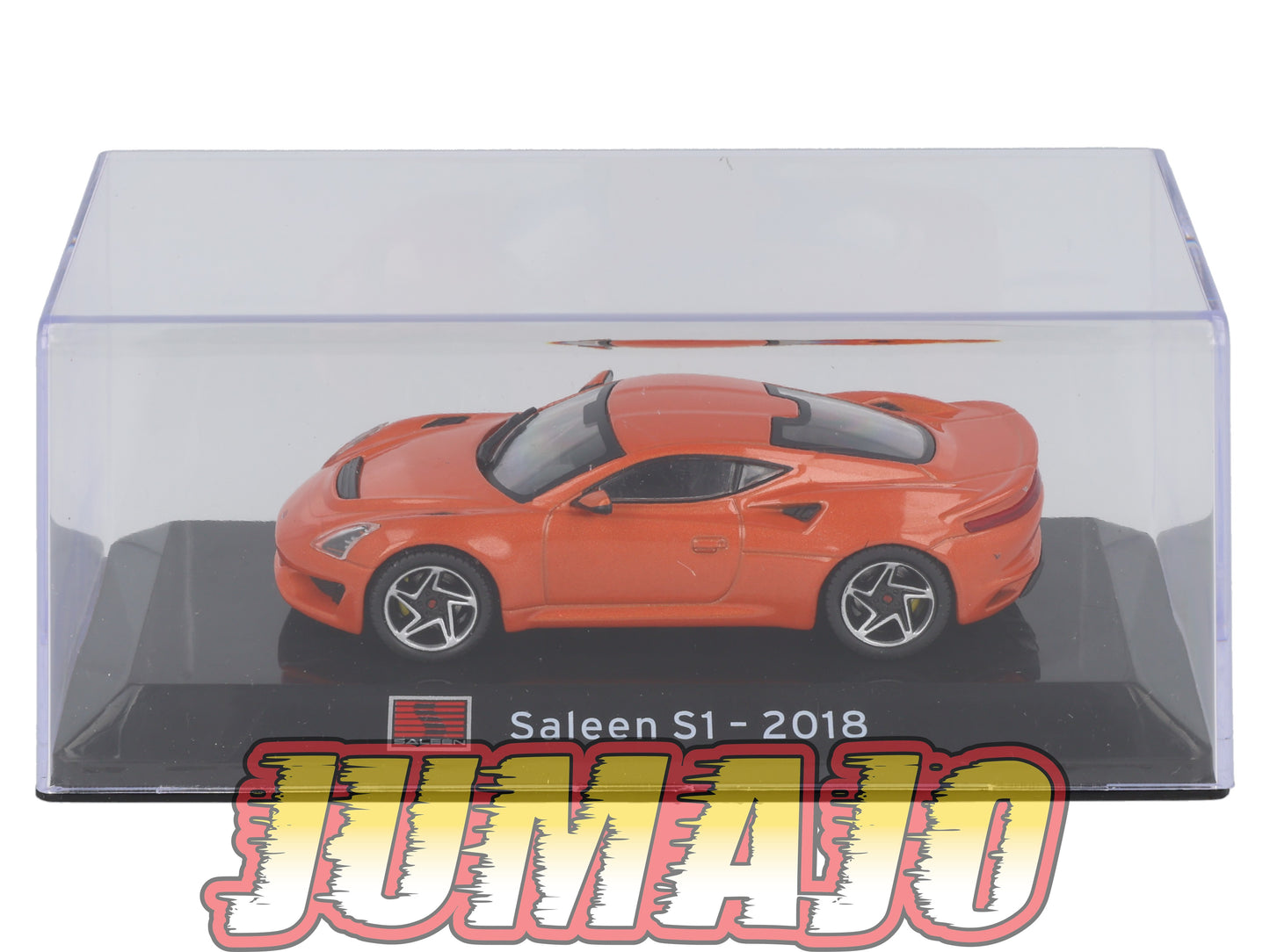 SC48 voiture 1/43 SALVAT Supercars : SALEEN S1 2018