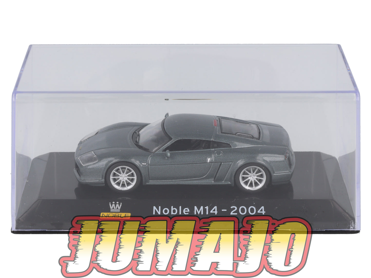SC53 voiture 1/43 SALVAT Supercars : NOBLE M14 2004