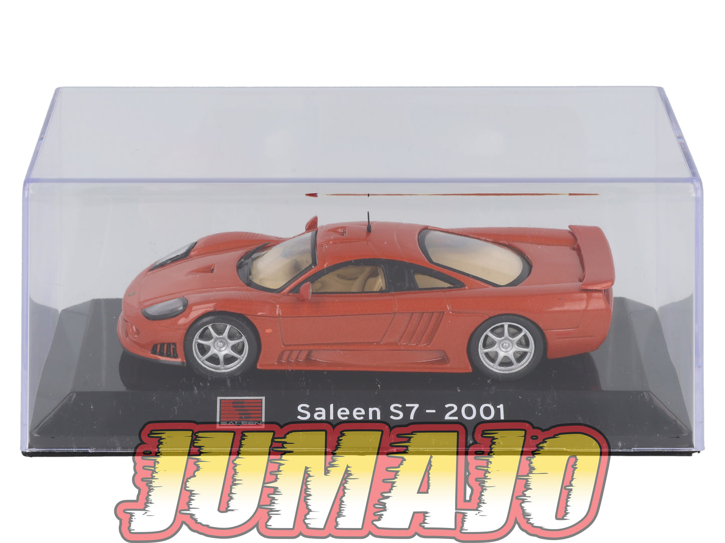 SC57 voiture 1/43 SALVAT Supercars : SALEEN S7