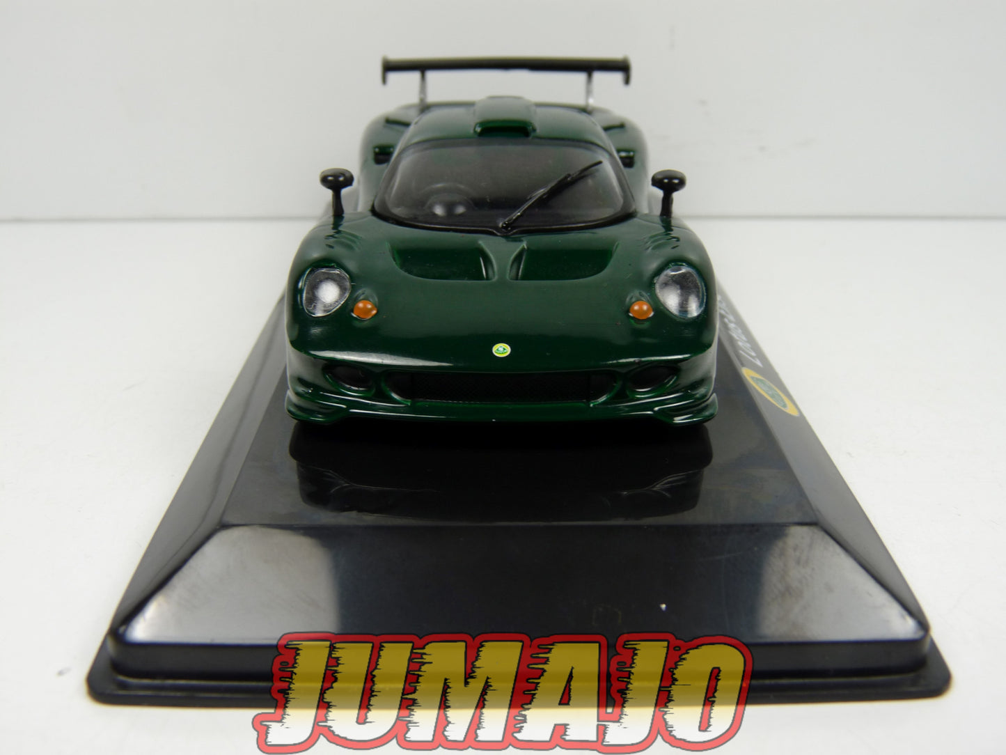 SC59 voiture 1/43 SALVAT Supercars : LOTUS Elise GT1 1997