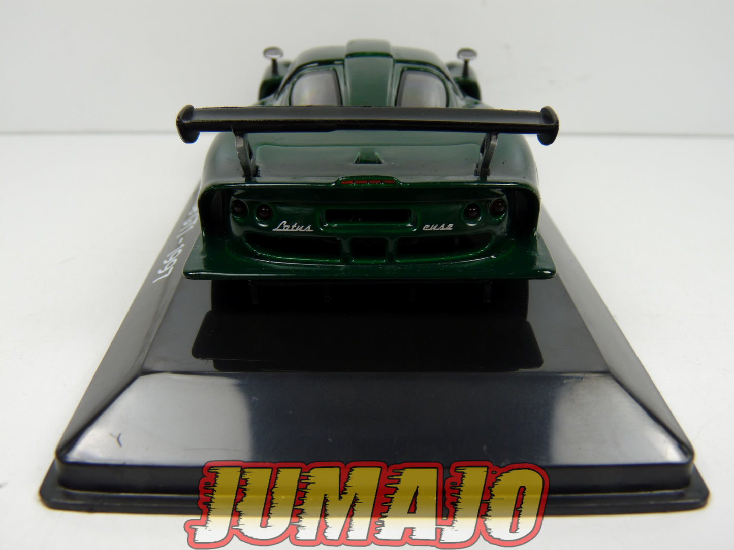 SC59 voiture 1/43 SALVAT Supercars : LOTUS Elise GT1 1997