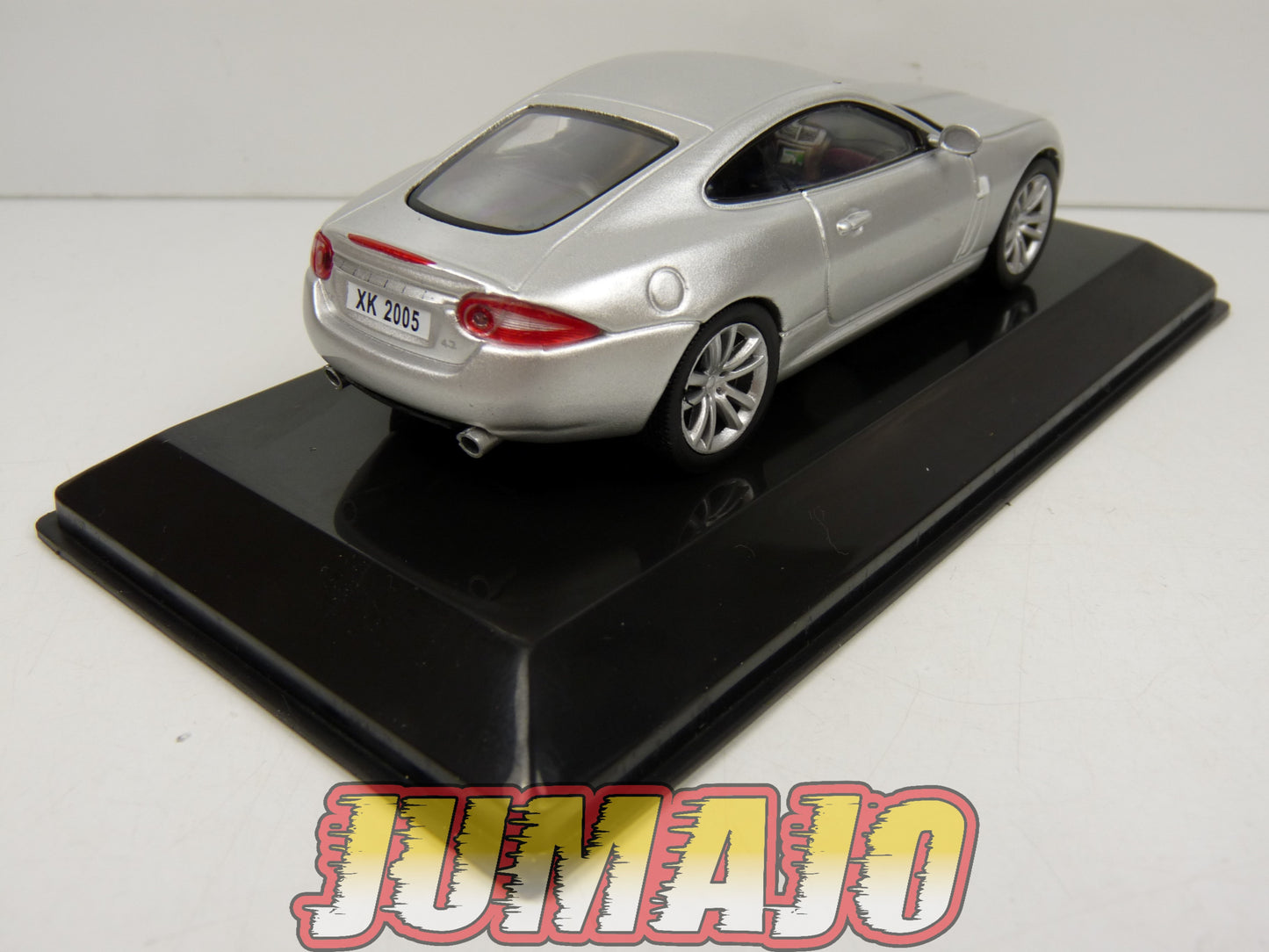 SC64 voiture 1/43 SALVAT Supercars : Jaguar XK Coupé 2006