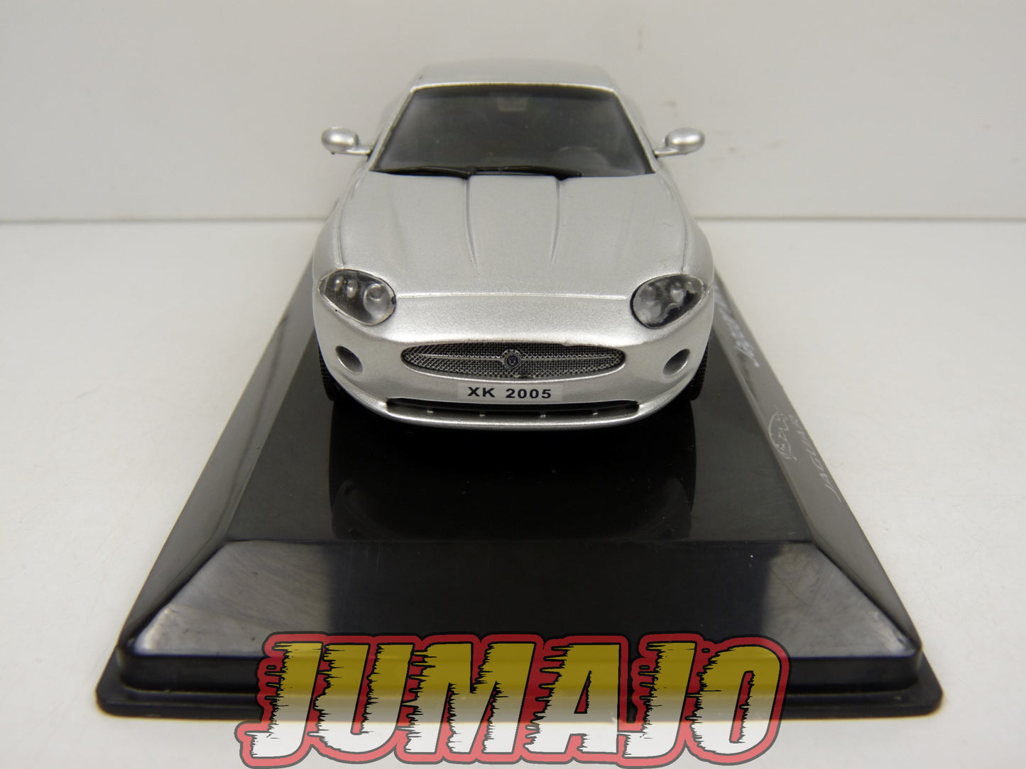 SC64 voiture 1/43 SALVAT Supercars : Jaguar XK Coupé 2006