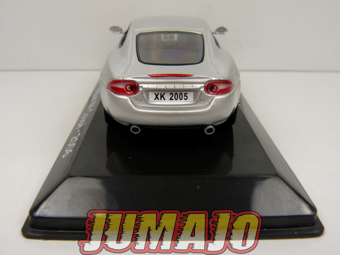 SC64 voiture 1/43 SALVAT Supercars : Jaguar XK Coupé 2006