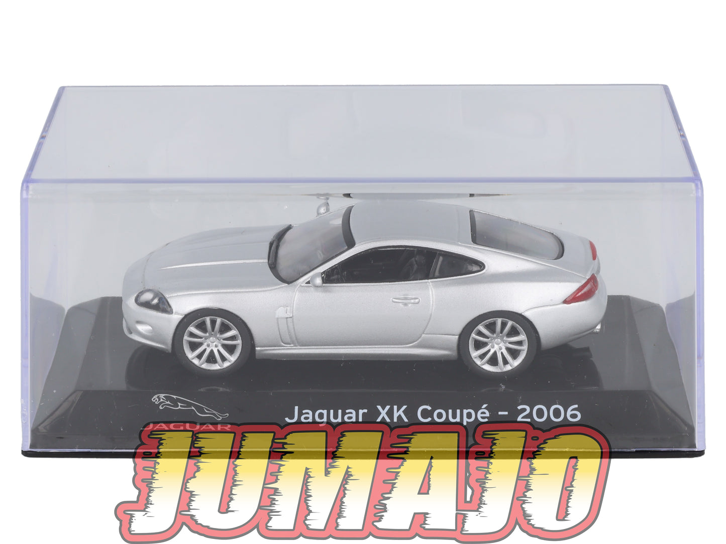 SC64 voiture 1/43 SALVAT Supercars : JAGUAR XK Coupé 2006