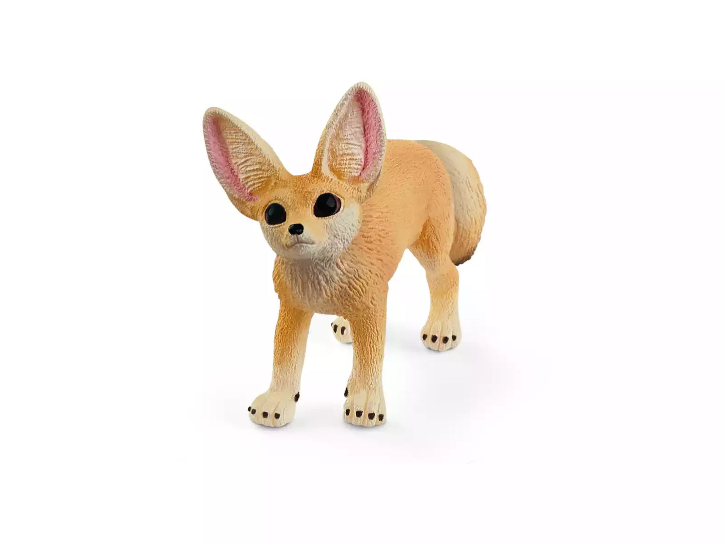 SCH14 Figurine PVC SCHLEICH Animaux : Renard du désert, Desert Fox 6cm
