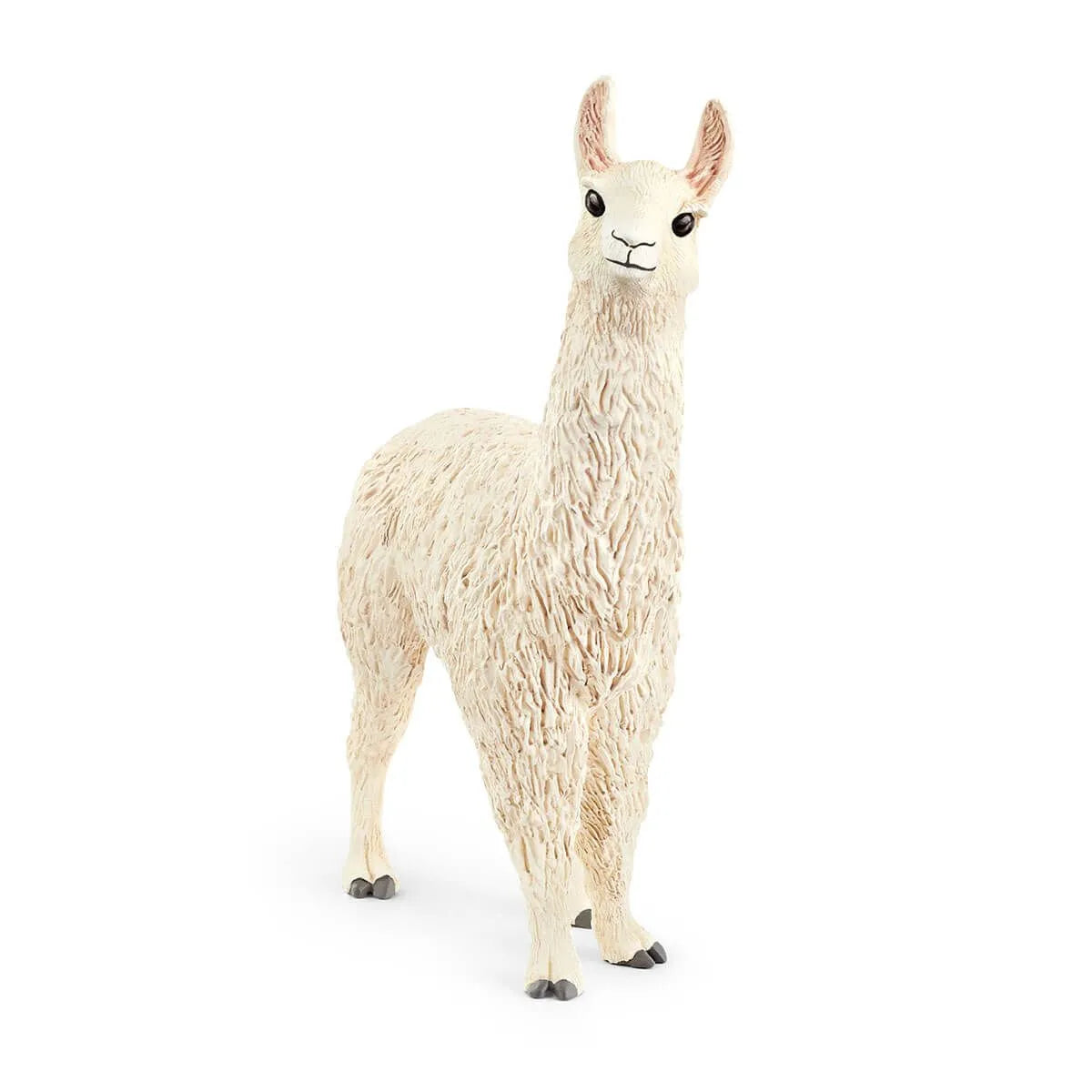 SCH30 Figurine PVC SCHLEICH Animaux : 13920 Lama 6,5cm