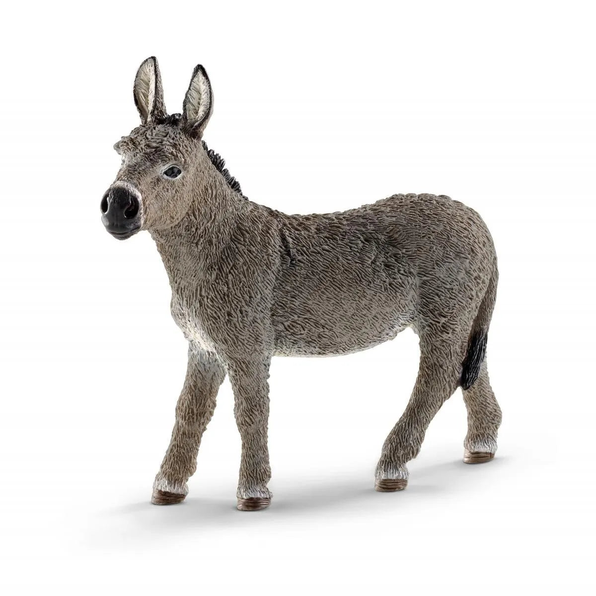 SCH35 Figurine PVC SCHLEICH Animaux : 13772 Âne, Donkey, Esel 9cm