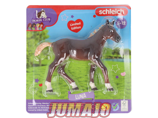 SCH40 Figurine PVC SCHLEICH Horse Club : Cheval Luna Limited edition 9cm 782558