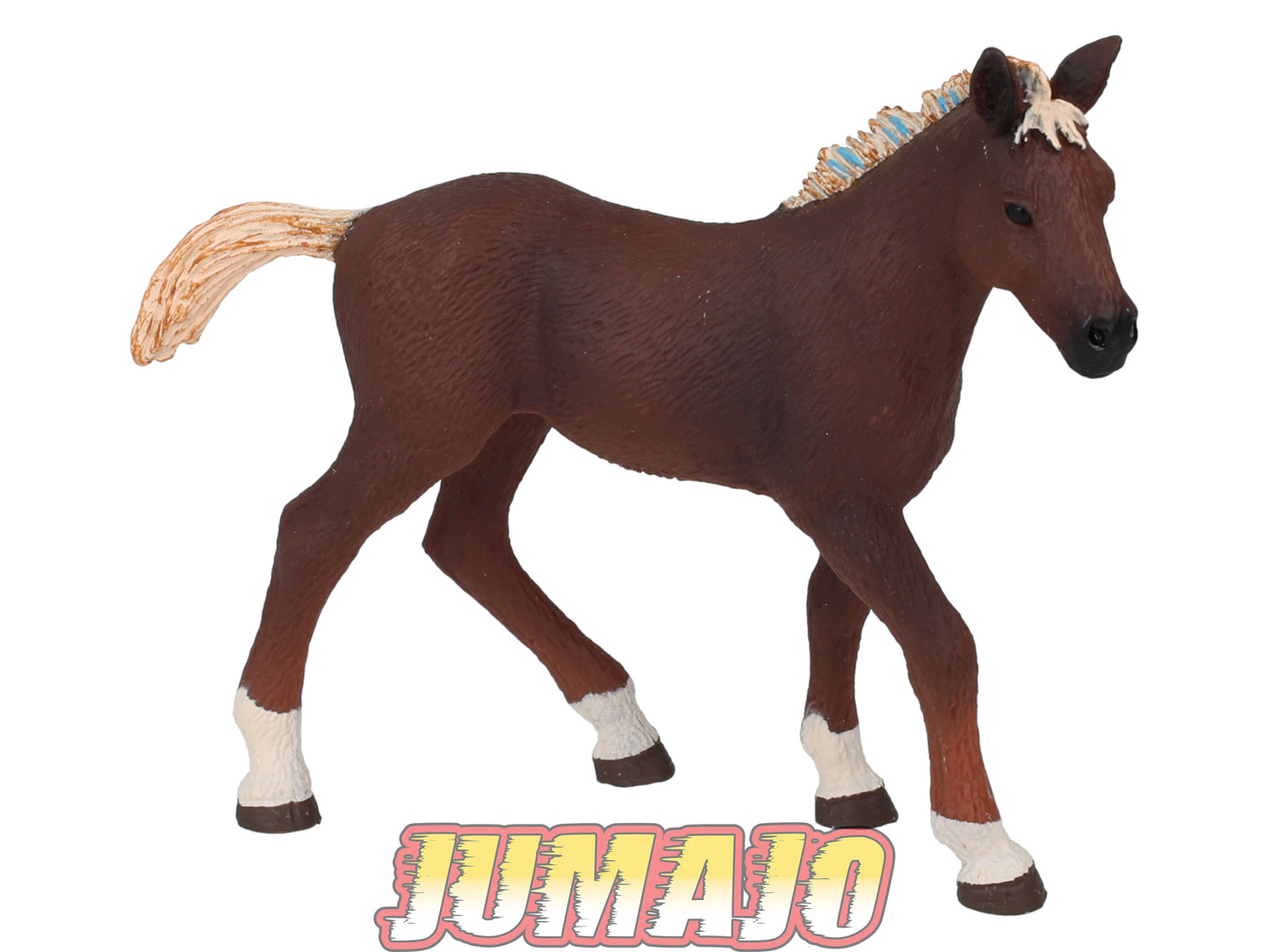 SCH40 Figurine PVC SCHLEICH Horse Club : Cheval Luna Limited edition 9cm 782558
