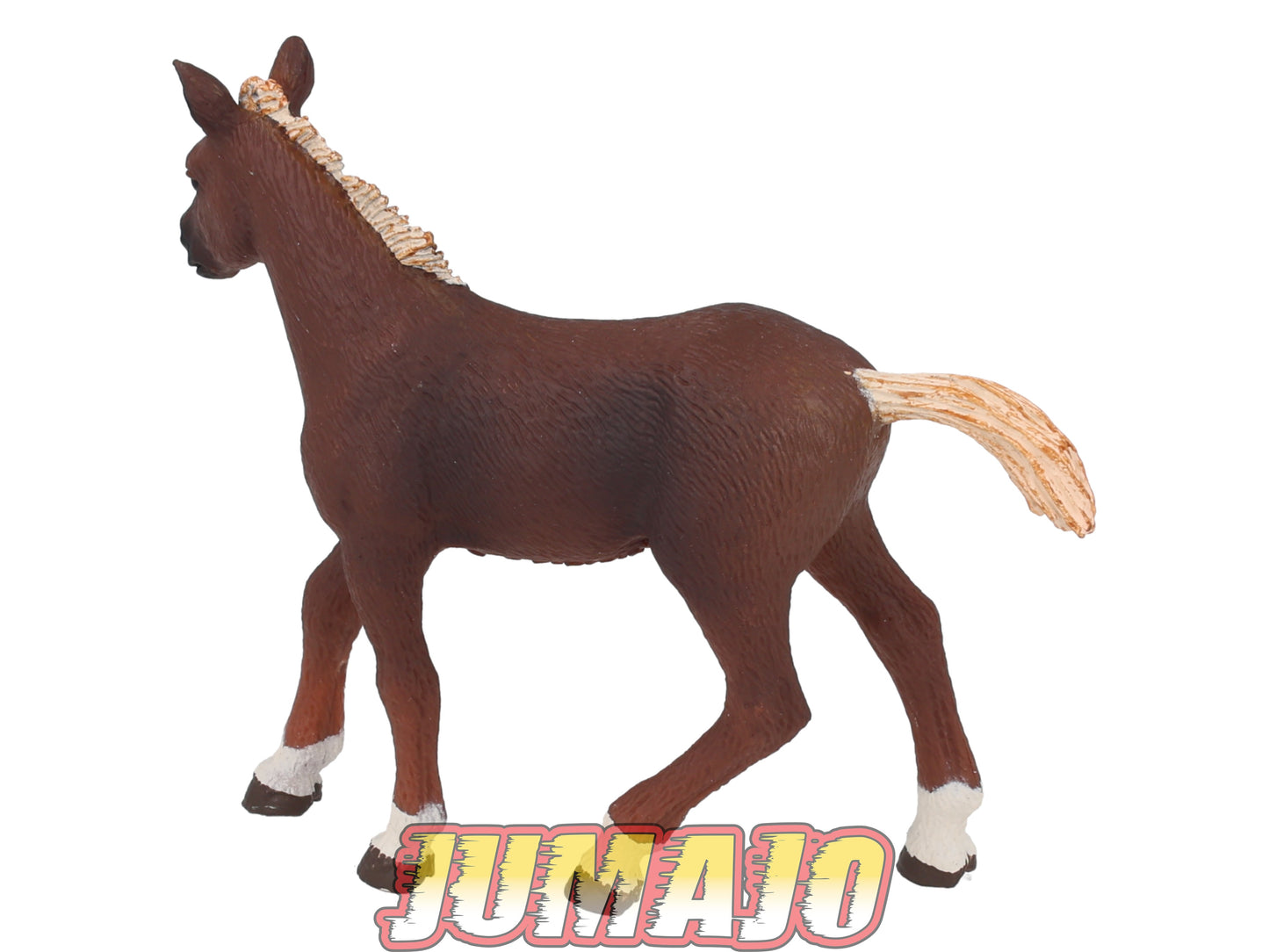 SCH40 Figurine PVC SCHLEICH Horse Club : Cheval Luna Limited edition 9cm 782558