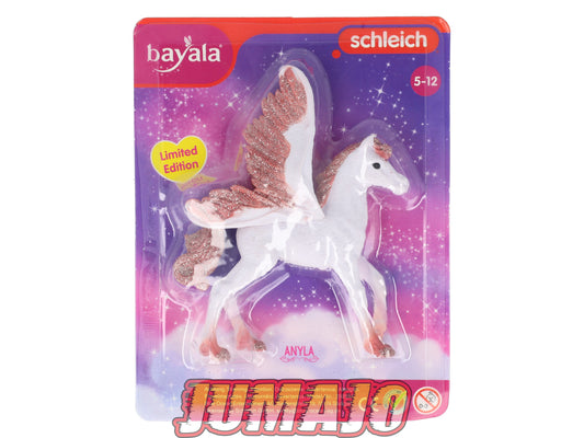 SCH41 Figurine PVC SCHLEICH Bayala : Cheval Anyla Limited Edition 12cm