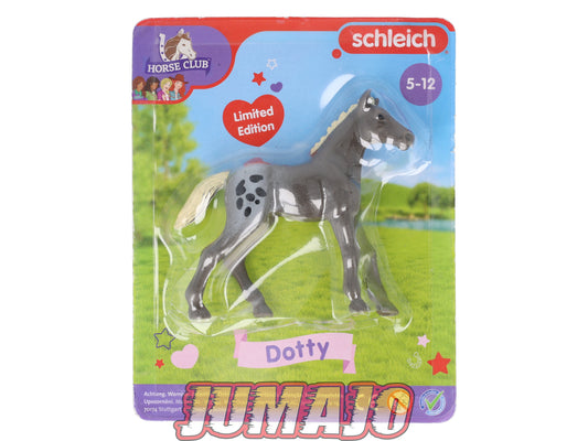SCH46 Figurine PVC SCHLEICH Horse Club : Cheval Dotty Limited Edition 8cm