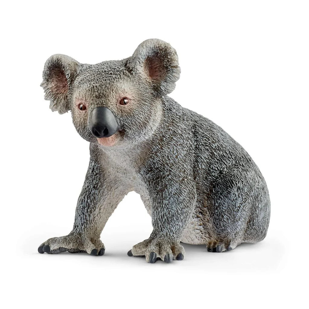 SCH53 Figurine PVC SCHLEICH Animaux 14815 Koala 4.3cm