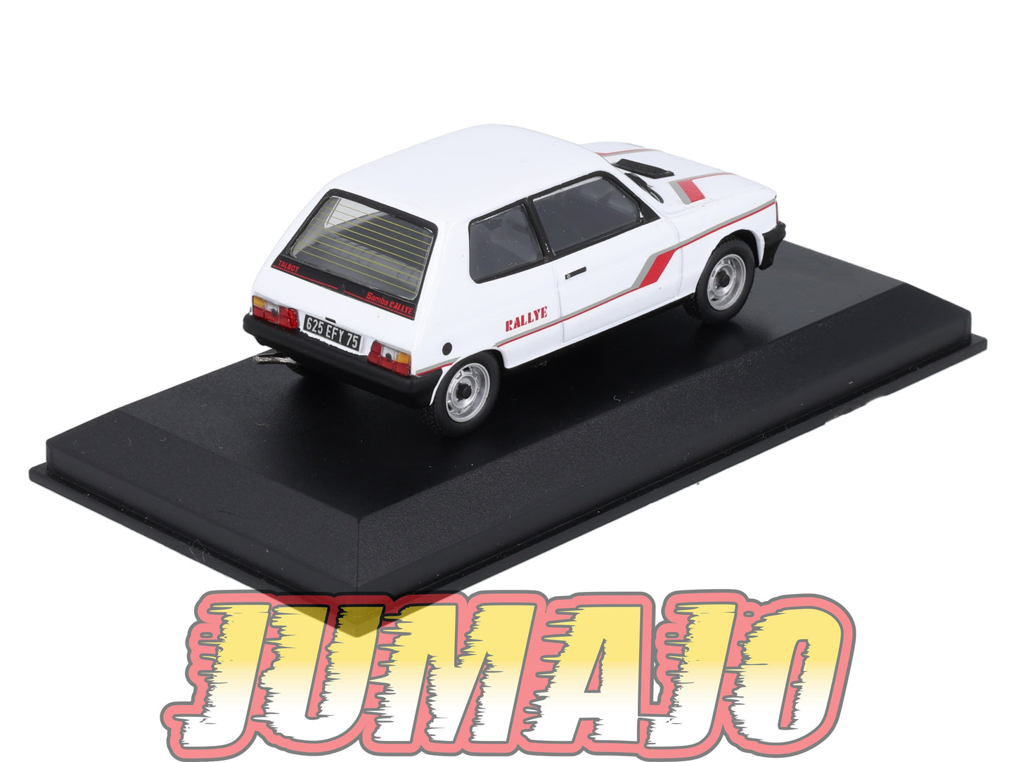 SIM19 Voiture 1/43 IXO Altaya SIMCA : TALBOT Samba rallye 1983