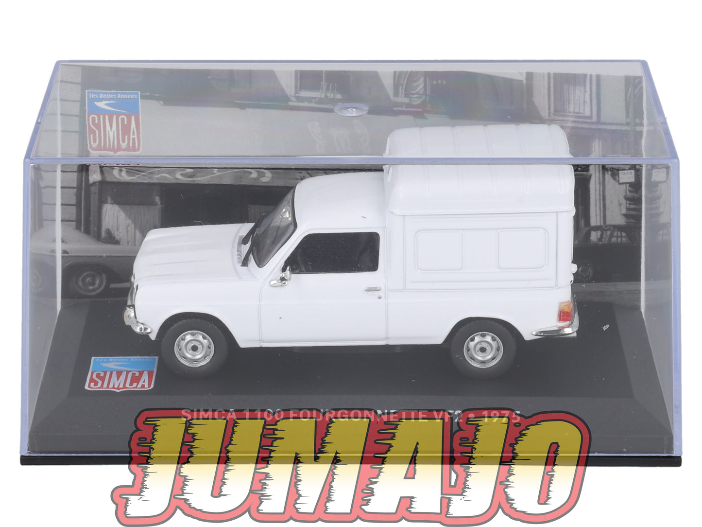 SIM27 Voiture 1/43 IXO Altaya SIMCA : SIMCA 1100 Fourgonnette VF2 1975