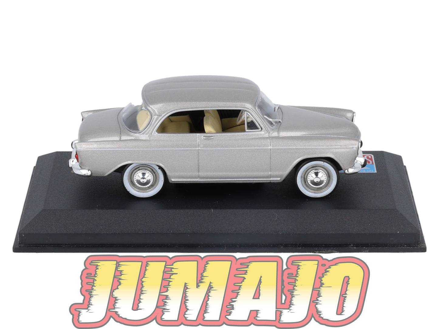 SIM32 Voiture 1/43 IXO Altaya SIMCA : SIMCA P60 Monaco Spéciale 1962
