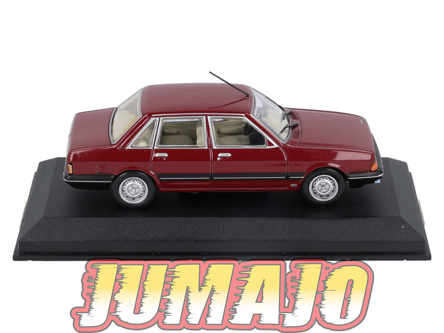 SIM43 Voiture 1/43 IXO Altaya SIMCA : TALBOT Solara 1980