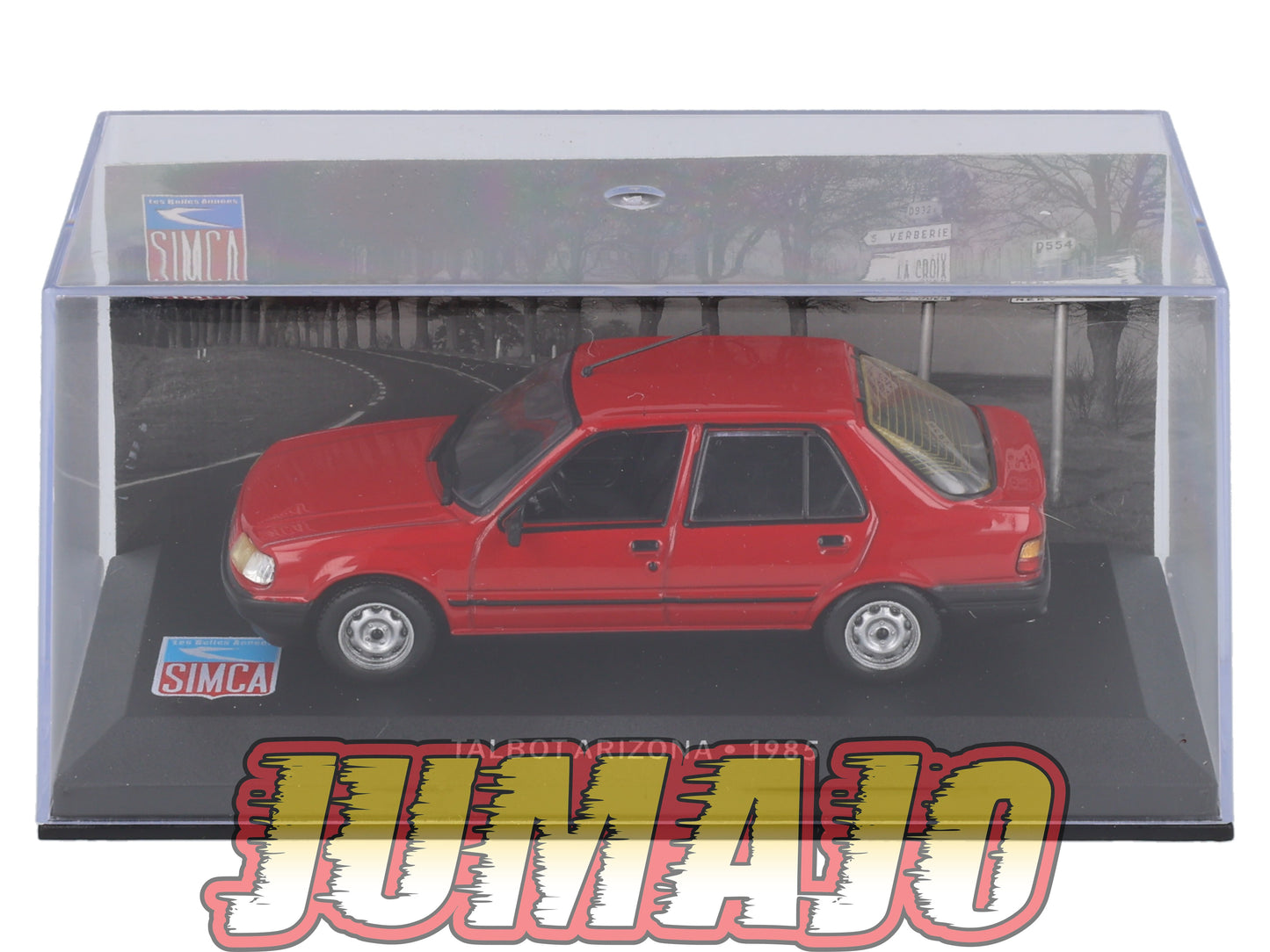 SIM52 Voiture 1/43 IXO Altaya SIMCA : SIMCA Arizona ( Peugeot 309 ) 1985