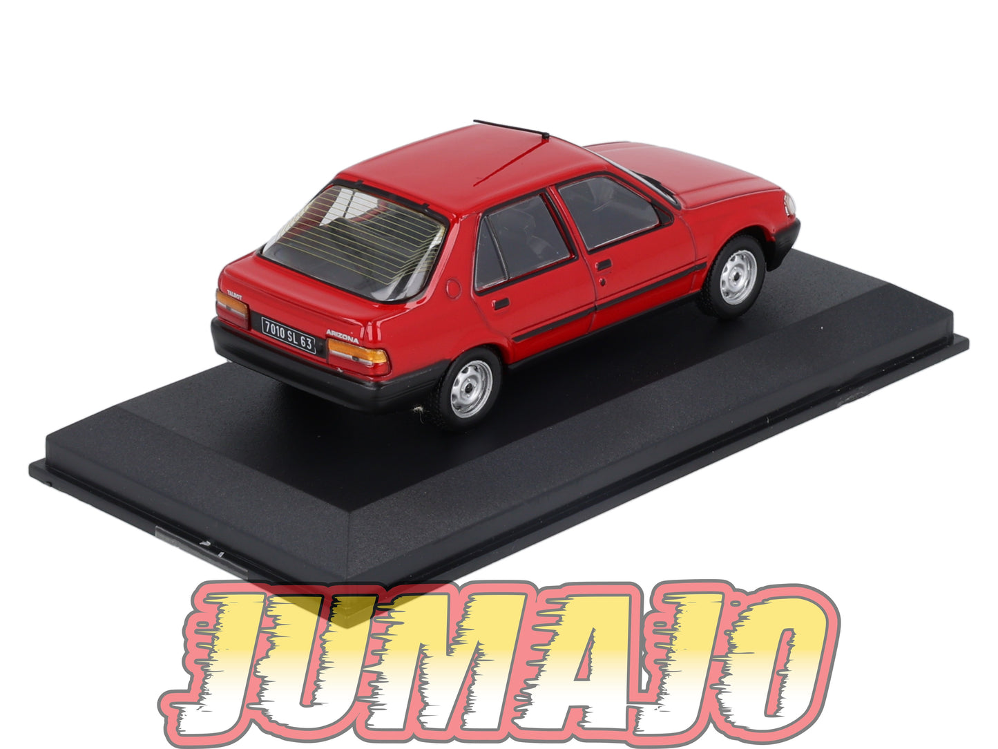 SIM52 Voiture 1/43 IXO Altaya SIMCA : SIMCA Arizona ( Peugeot 309 ) 1985