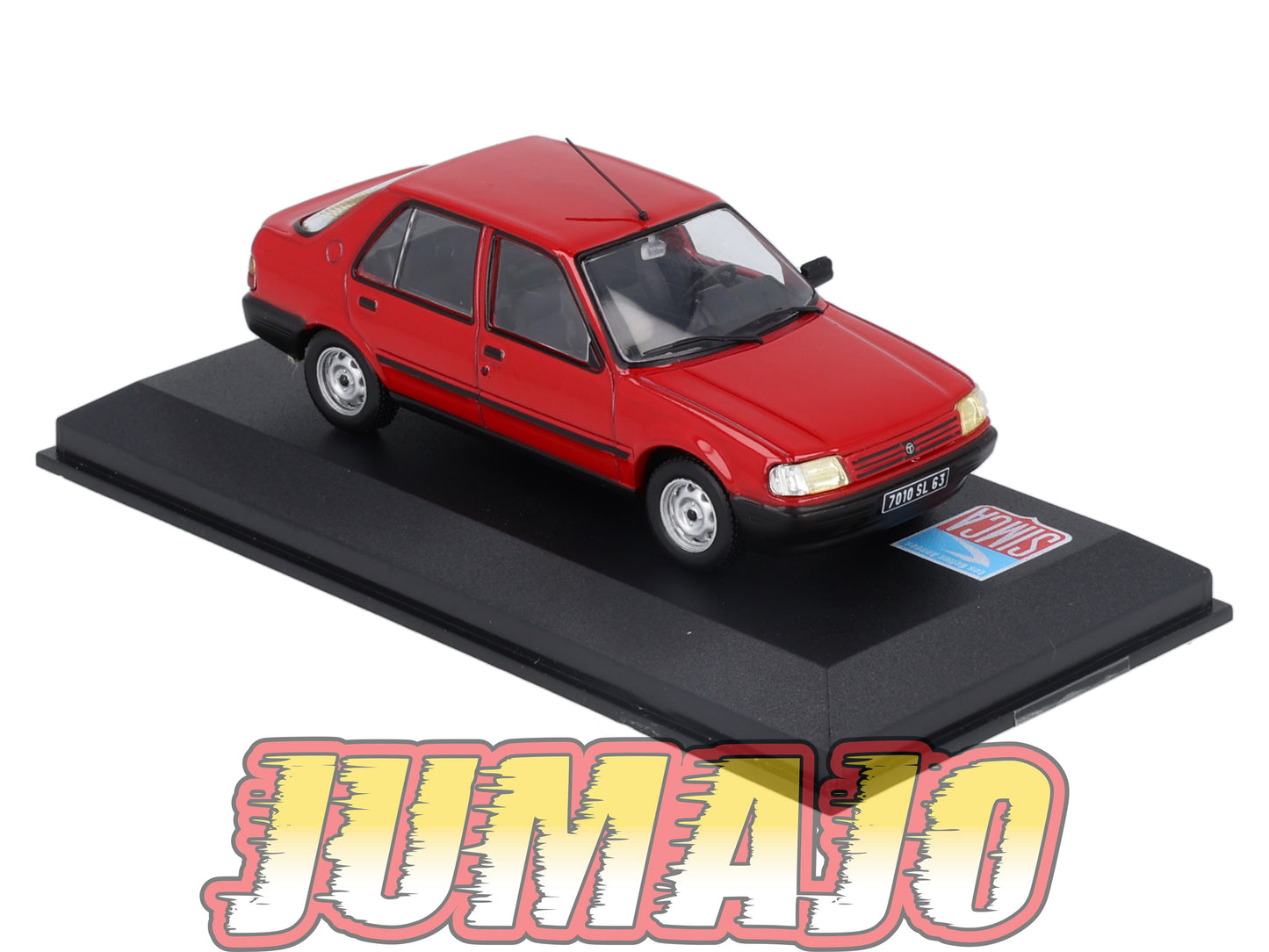 SIM52 Voiture 1/43 IXO Altaya SIMCA : SIMCA Arizona ( Peugeot 309 ) 1985