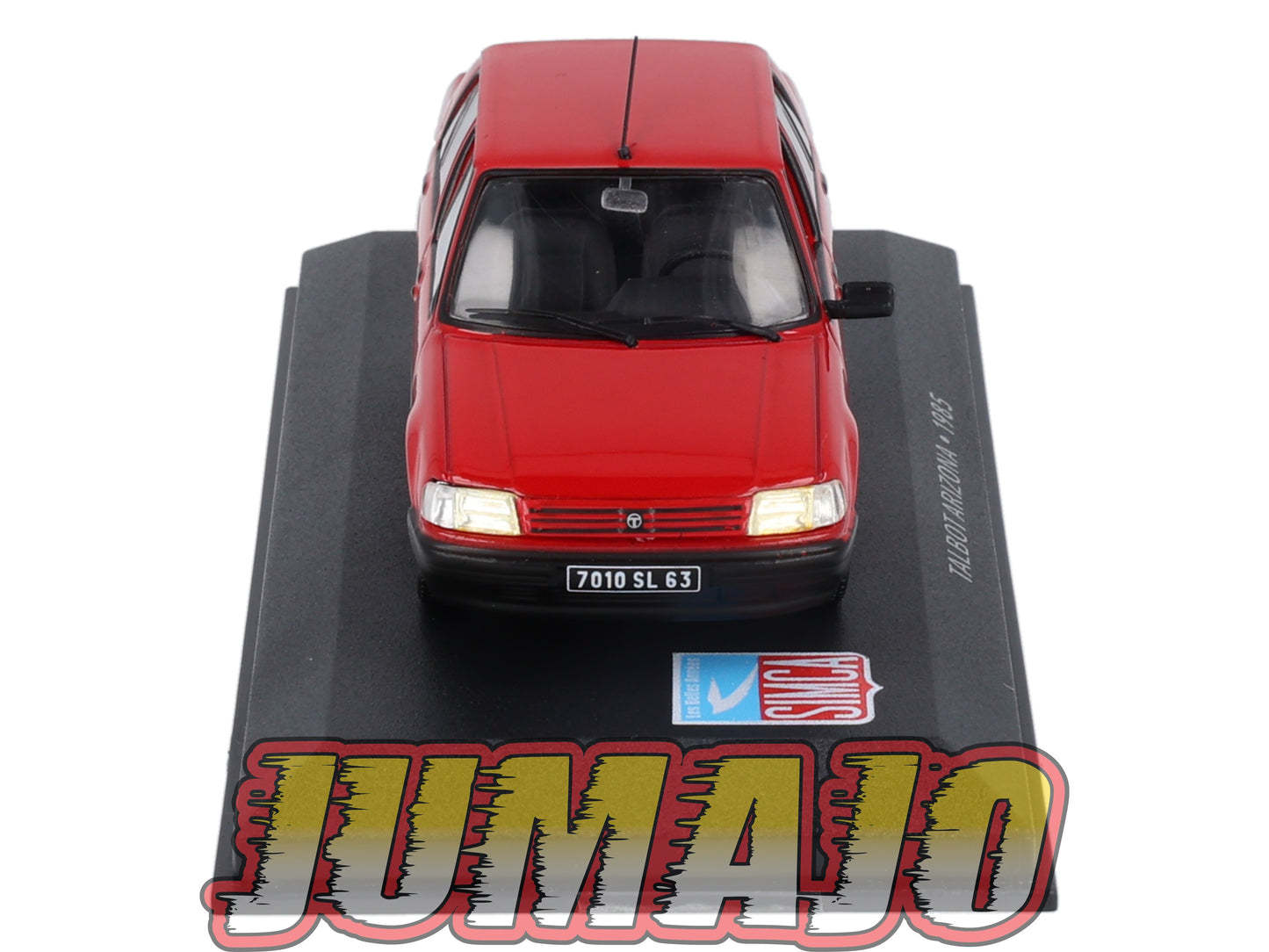SIM52 Voiture 1/43 IXO Altaya SIMCA : SIMCA Arizona ( Peugeot 309 ) 1985