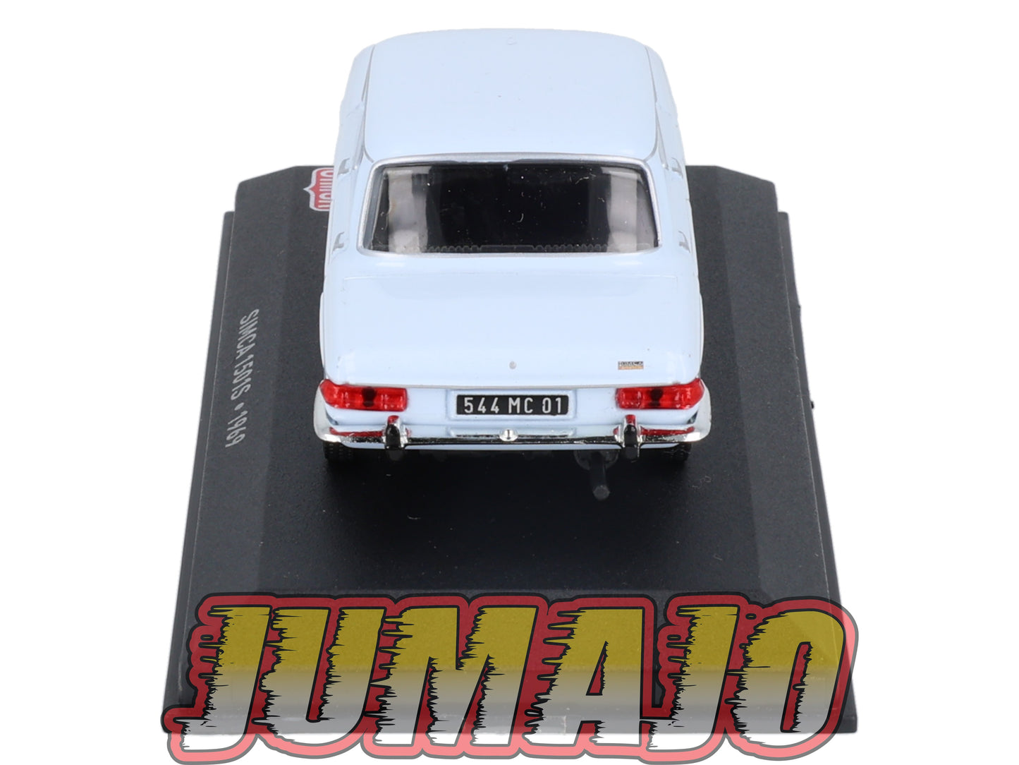 SIM61 Voiture 1/43 IXO Altaya SIMCA : SIMCA 1501S 1969