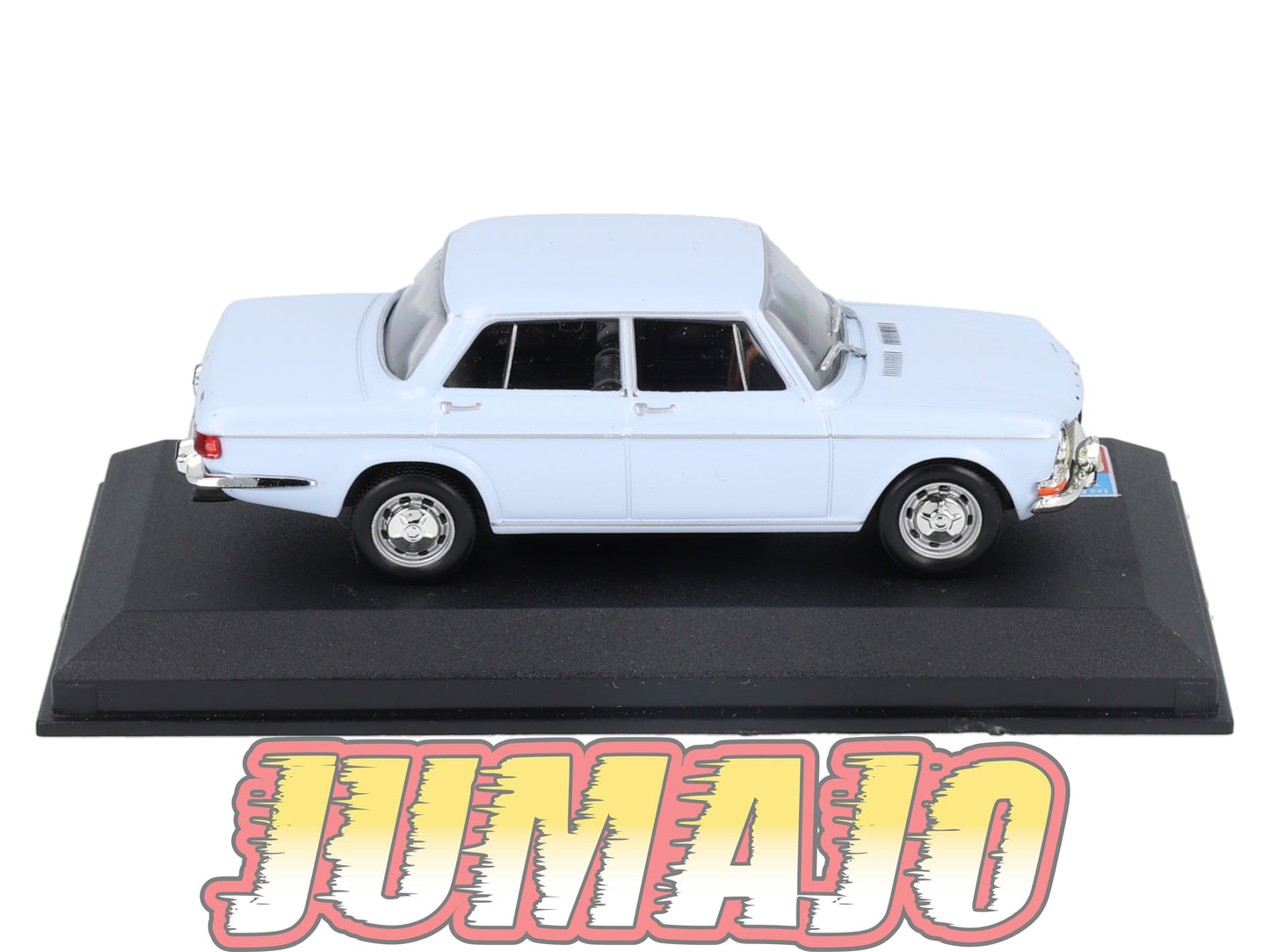 SIM61 Voiture 1/43 IXO Altaya SIMCA : SIMCA 1501S 1969