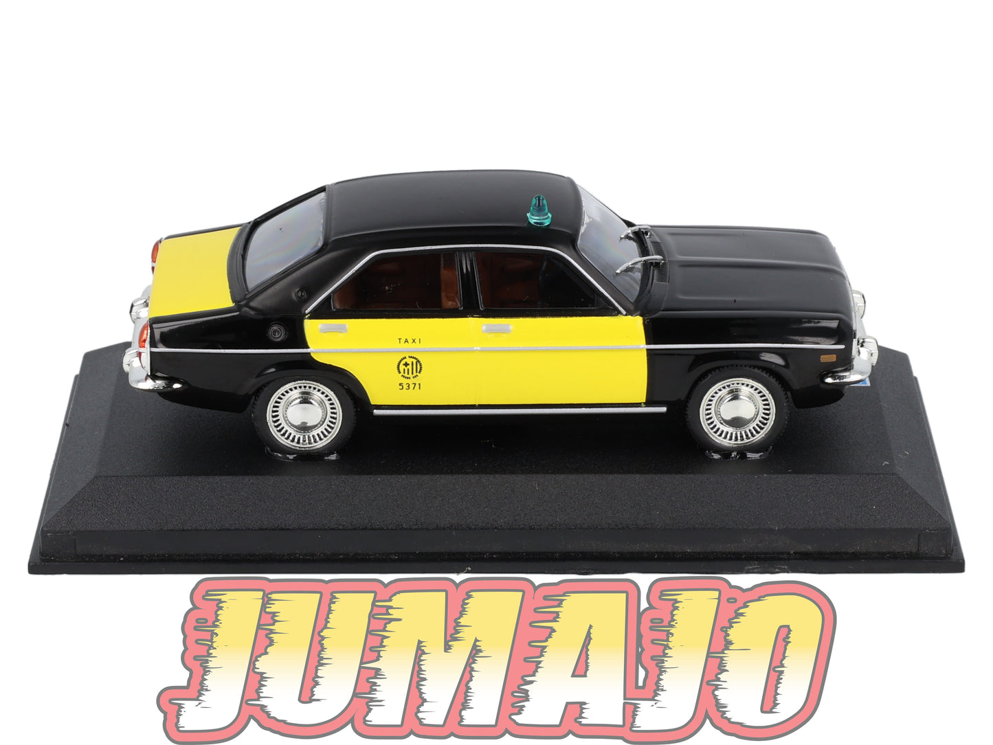 SIM90 Voiture 1/43 IXO Altaya SIMCA : CHRYSLER Diesel-Taxi de Barcelone 1980