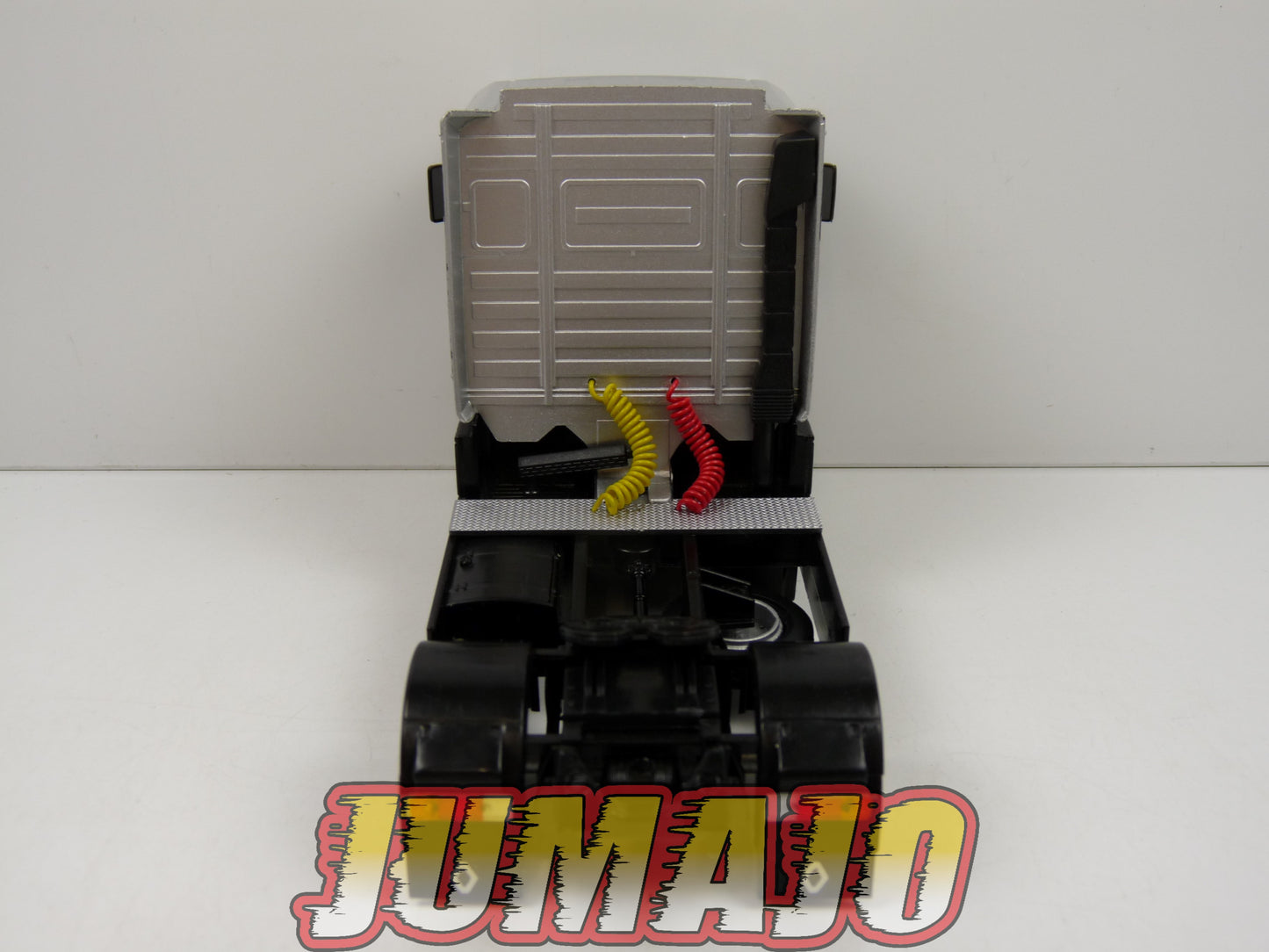 SMI5 SEMI REMORQUE 1/43 Centauria IXO : Renault TR350 Benetton F1 team