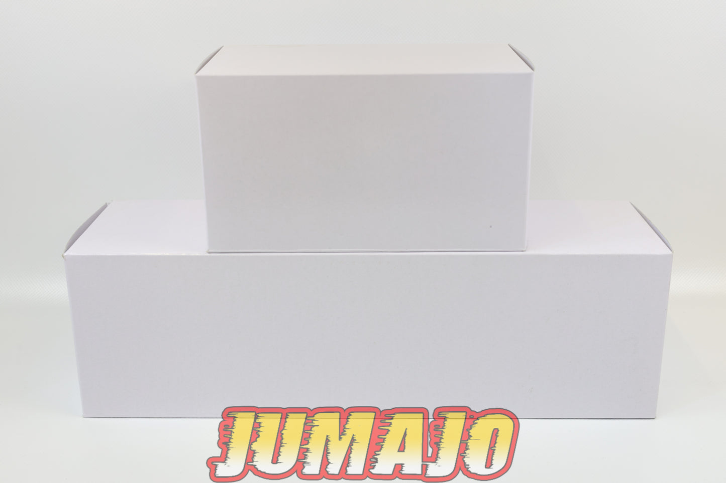 SMI6 Lot A et B SEMI REMORQUE 1/43 Altaya IXO RENAULT AE Magnum Motorhome Cadeau TEAM F1 Mclaren