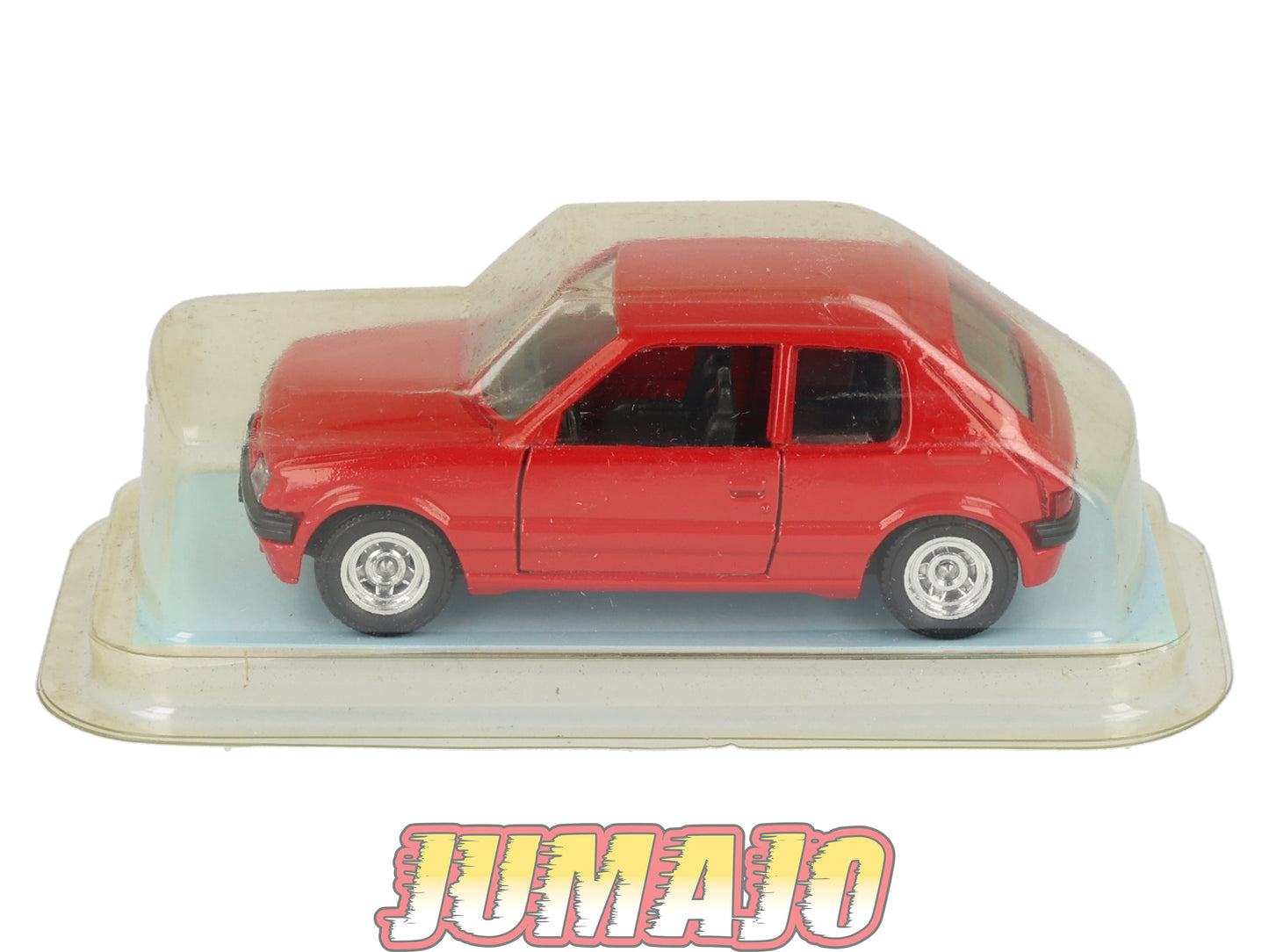 SOL60 Voiture 1/43 SOLIDO : PEUGEOT 205 GTI Rouge
