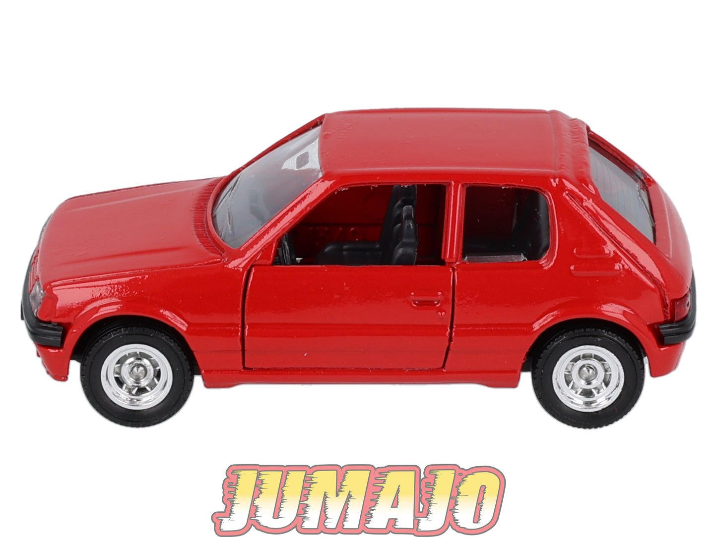 SOL60 Voiture 1/43 SOLIDO : PEUGEOT 205 GTI Rouge