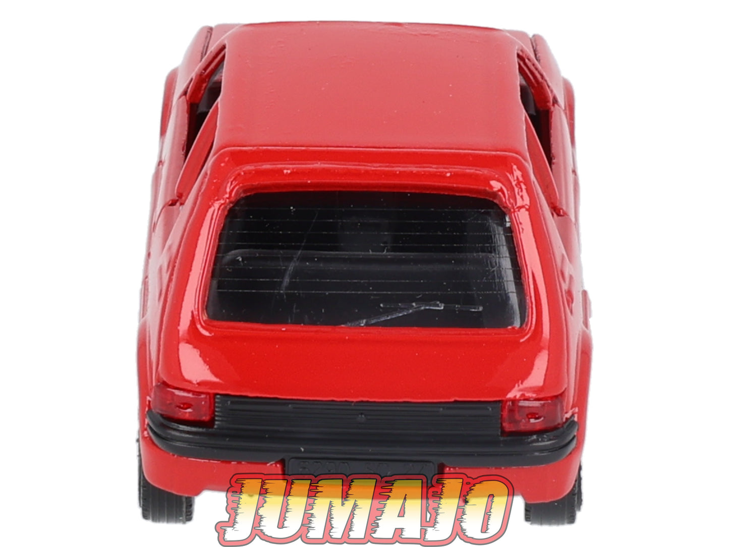SOL60 Voiture 1/43 SOLIDO : PEUGEOT 205 GTI Rouge