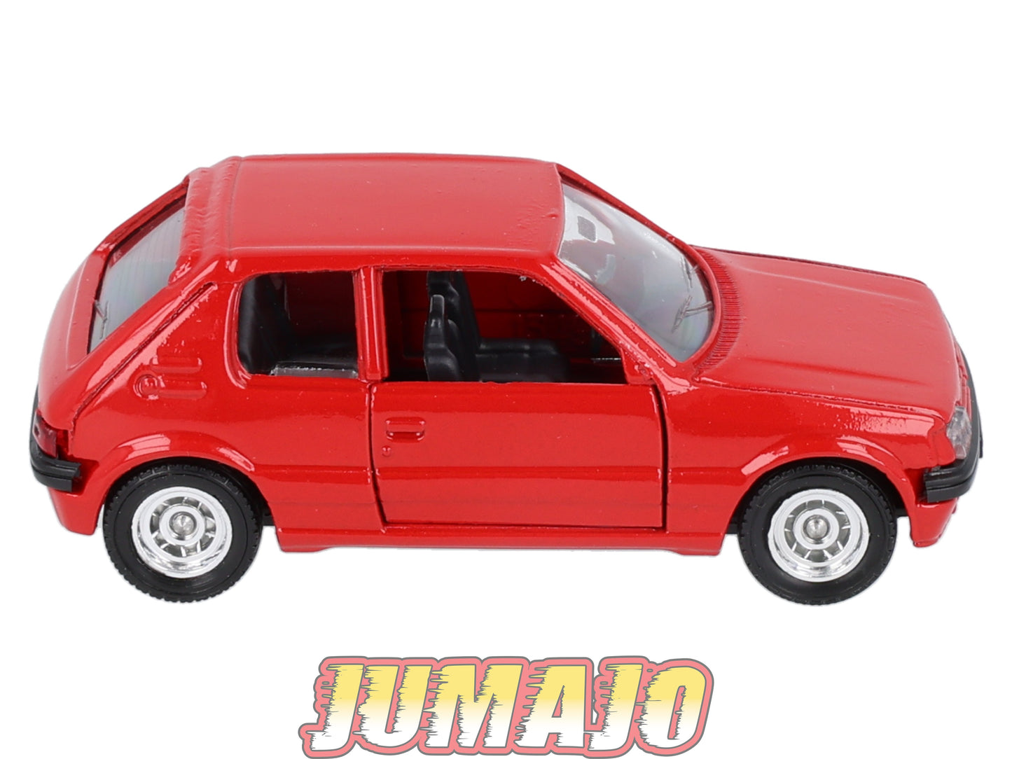 SOL60 Voiture 1/43 SOLIDO : PEUGEOT 205 GTI Rouge