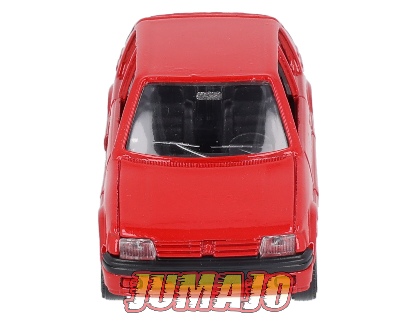 SOL60 Voiture 1/43 SOLIDO : PEUGEOT 205 GTI Rouge