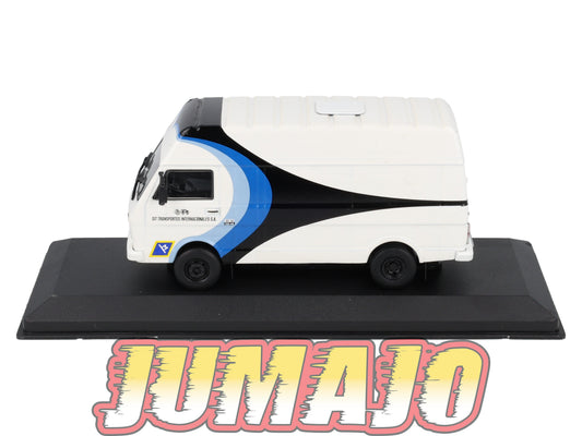 SSP38 1/43 SALVAT véhicules Livraison ESPAGNE : Pegaso Ekus Capitoré 1988 SIT
