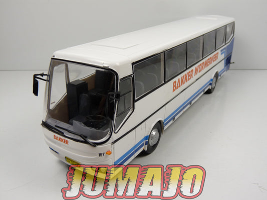 SUB101 Bus 1/43 IXO Hachette BOVA VDL FUTURA Phase 1 1985 Netherlands