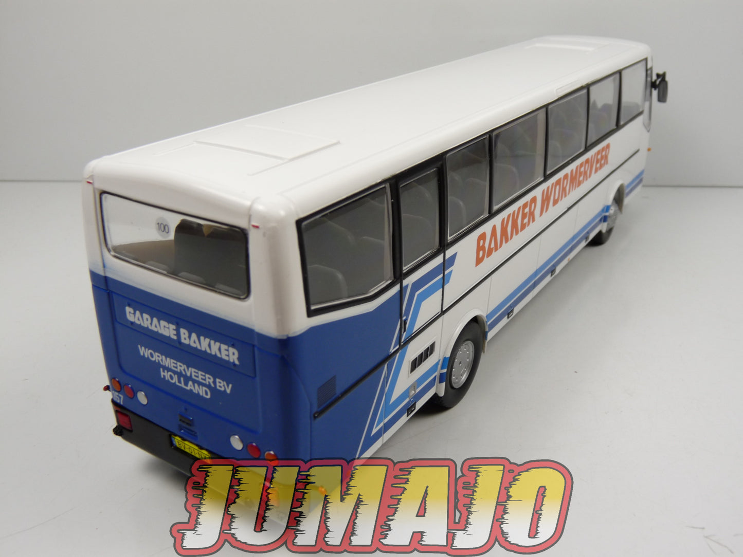 SUB101 Bus 1/43 IXO Hachette BOVA VDL FUTURA Phase 1 1985 Netherlands