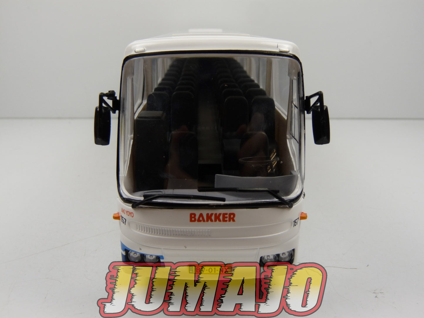 SUB101 Bus 1/43 IXO Hachette BOVA VDL FUTURA Phase 1 1985 Netherlands