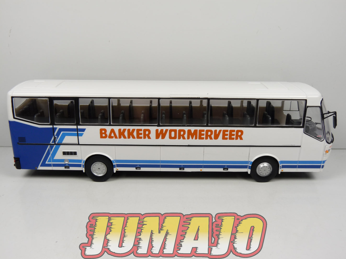SUB101 Bus 1/43 IXO Hachette BOVA VDL FUTURA Phase 1 1985 Netherlands