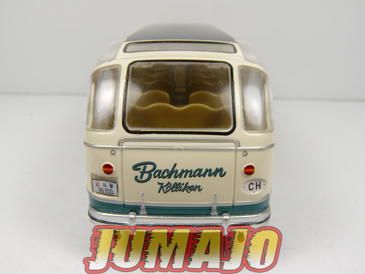 SUB113 Bus 1/43 IXO Hachette SAURER 3CH 1951 Switzerland