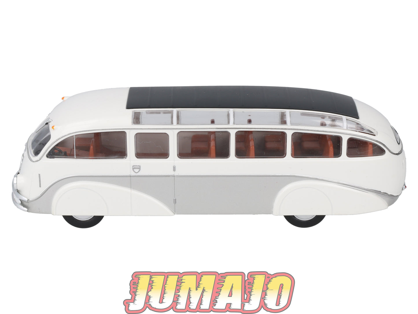 SUB12 Bus 1/43 IXO Hachette MERCEDES-BENZ LO3100 Stromilinien