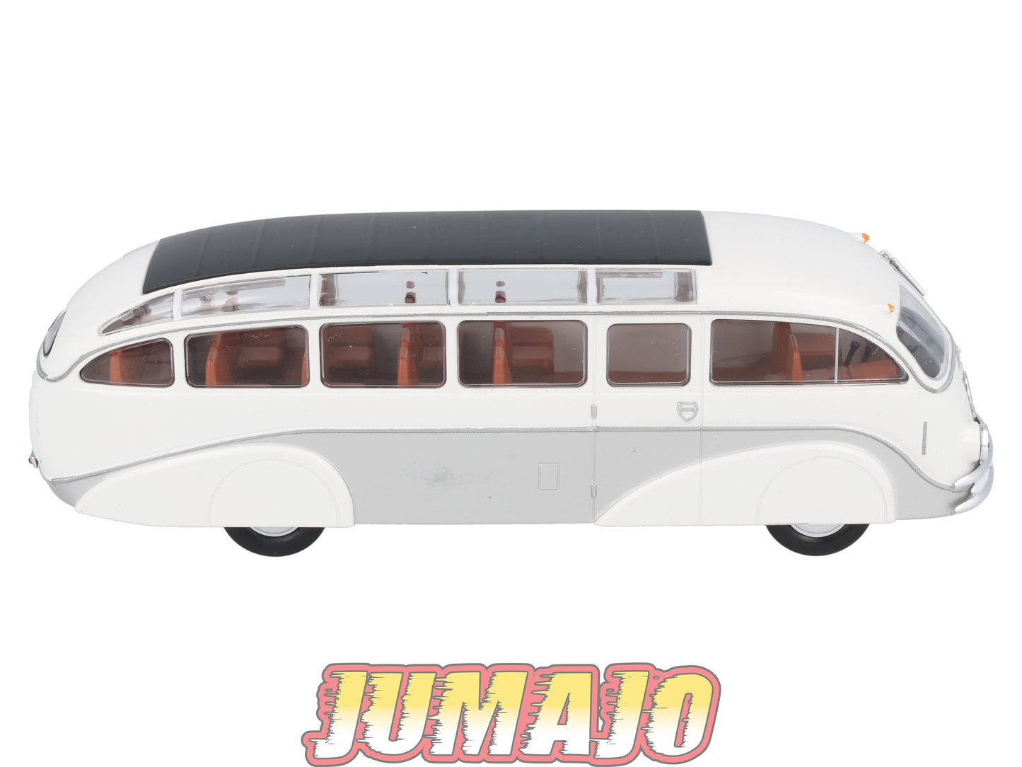 SUB12 Bus 1/43 IXO Hachette MERCEDES-BENZ LO3100 Stromilinien