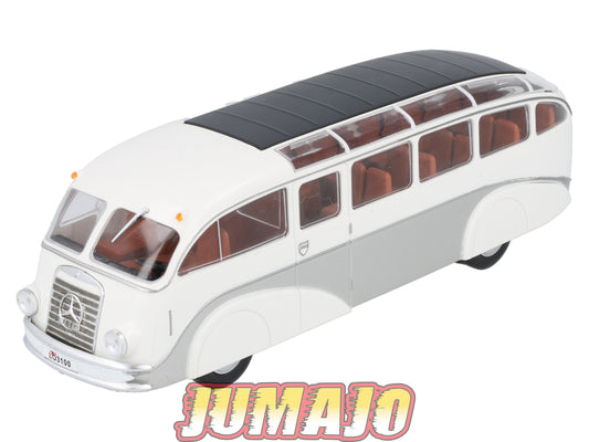 SUB12 Bus 1/43 IXO Hachette MERCEDES-BENZ LO3100 Stromilinien
