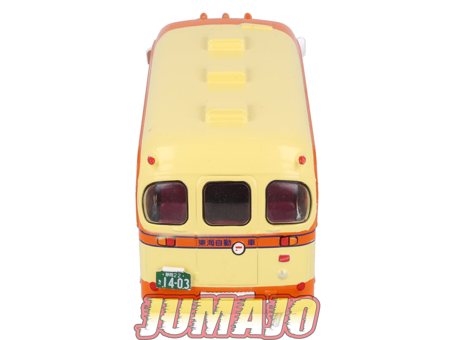 SUB14 Bus 1/43 IXO Hachette ISUZU BXD-30 Johai Bus Chine