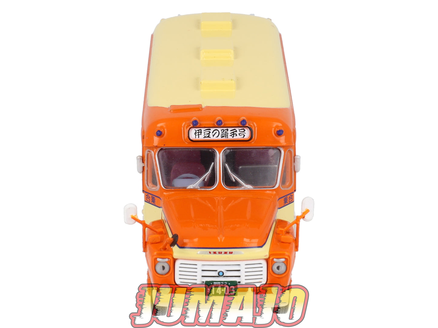 SUB14 Bus 1/43 IXO Hachette ISUZU BXD-30 Johai Bus Chine